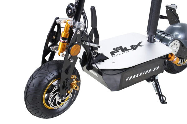 E.Scooter Freeride X2 2000 Watt 60 Volt mit Straßenzulassung