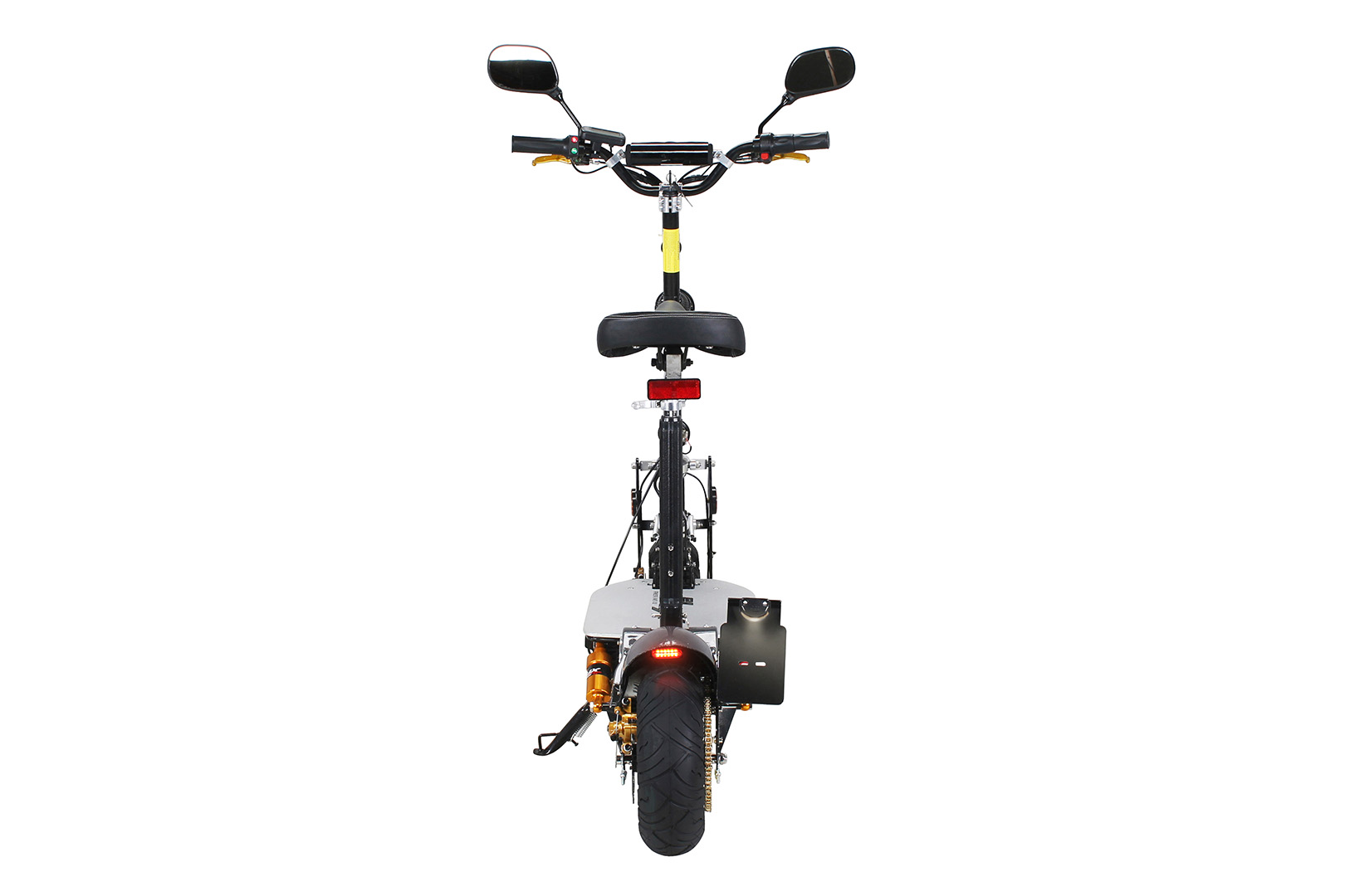 E.Scooter Freeride X2 2000 Watt 60 Volt mit Straßenzulassung