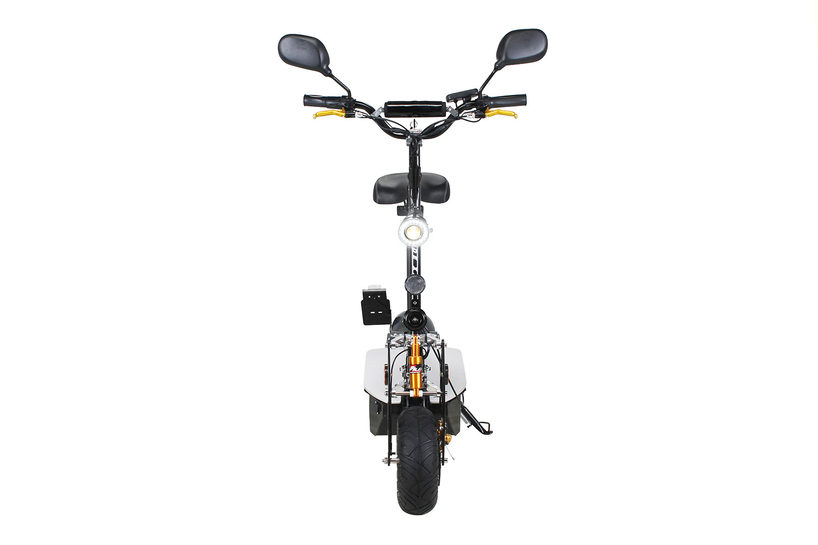 E.Scooter Freeride X2 2000 Watt 60 Volt mit Straßenzulassung
