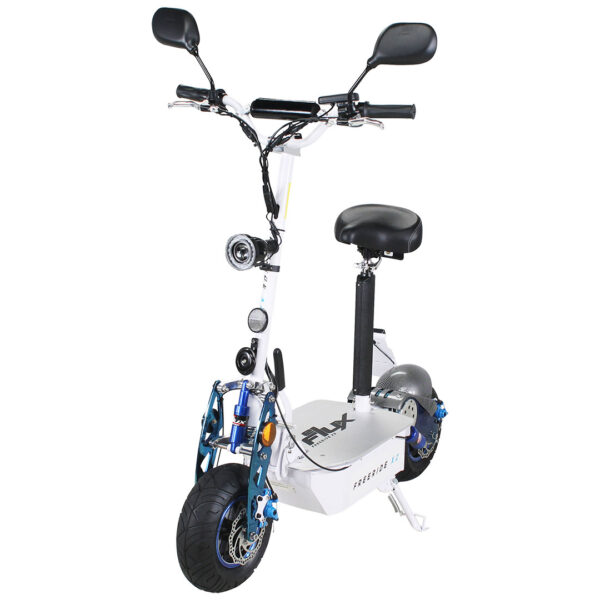 E.Scooter Freeride X2 2000 Watt 60 Volt mit Straßenzulassung