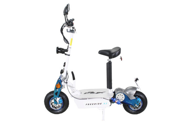 E.Scooter Freeride X2 2000 Watt 60 Volt mit Straßenzulassung