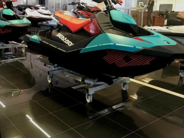 JETLOADER WAGEN Silber – Bild 2