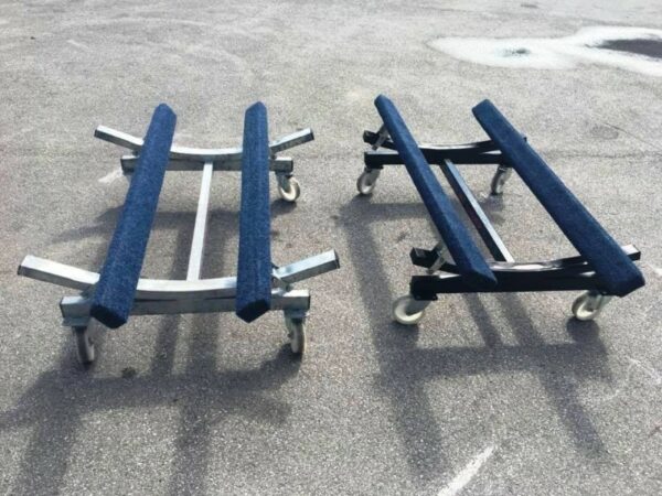 JETLOADER WAGEN Schwarz