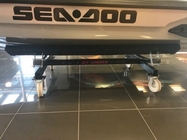 JETLOADER WAGEN Schwarz – Bild 3