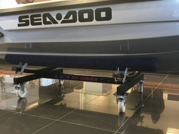 JETLOADER WAGEN Schwarz – Bild 4