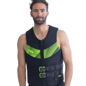 Jobe Neopren Schwimmweste Herren Lindgrün [Digital]