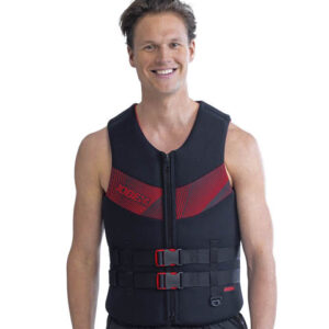 Jobe Neopren Schwimmweste Herren Rot