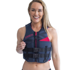 Jobe Neopren Schwimmweste Damen Midnight Blau