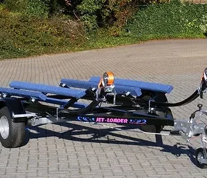 JETLOADER DOUBLE BLACK - 1300 kg