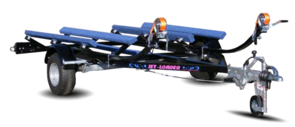 JETLOADER DOUBLE BLACK - 1300 kg – Bild 2