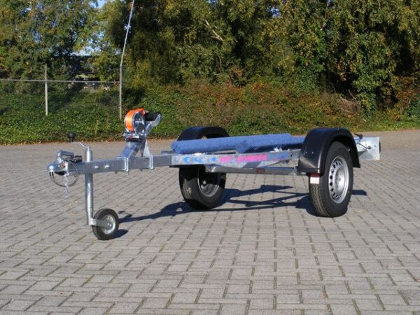 JETLOADER JUNIOR 13'' BLACK