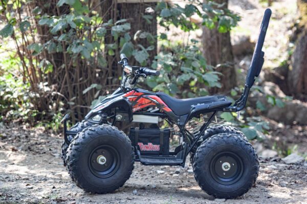TomRide TR240 2023 Elektro Kinder Quad – Bild 6