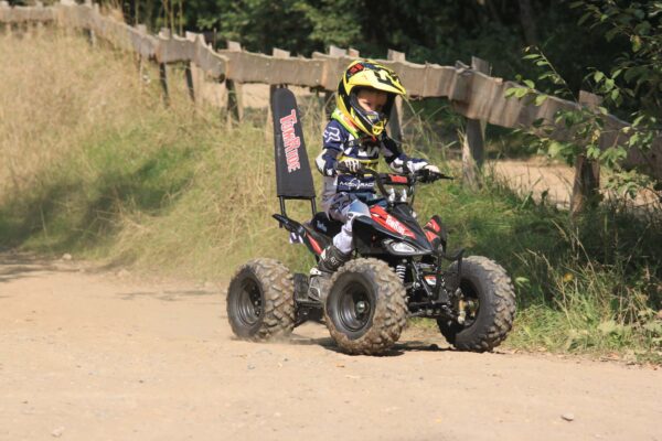 TomRide TR240 2023 Elektro Kinder Quad – Bild 7