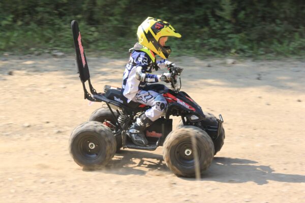 TomRide TR240 2023 Elektro Kinder Quad – Bild 8