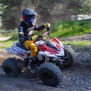 TomRide TR290 60V  Kinder Elektro Quad 2024