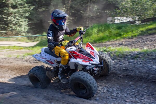TomRide TR290 60V  Kinder Elektro Quad 2024