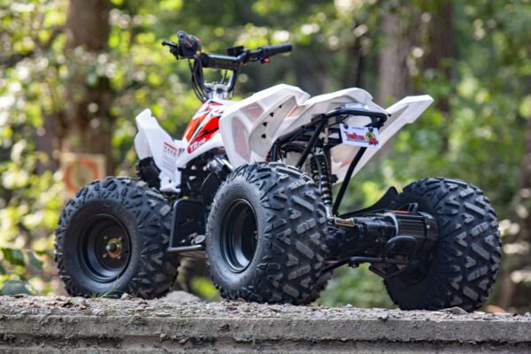 TomRide TR290 60V  Kinder Elektro Quad 2024 – Bild 11