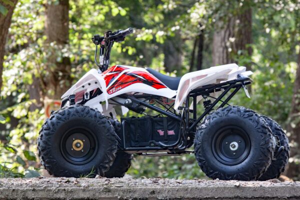 TomRide TR290 60V  Kinder Elektro Quad 2024 – Bild 12