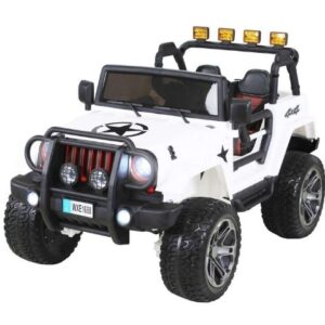 Elektroauto "Wrangler"