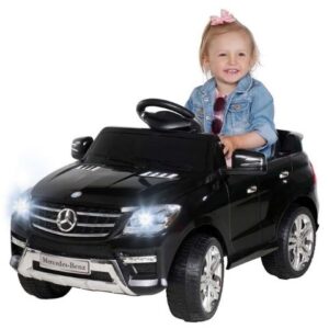 Elektroauto Mercedes ML 350