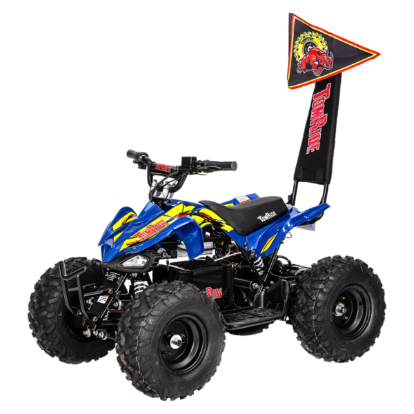 TomRide TR240 2023 Elektro Kinder Quad – Bild 4