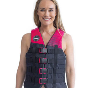 Jobe 4 Buckle UNISEX Rosa