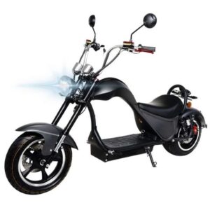 eFlux Chopper One Elektromofa 45km/h
