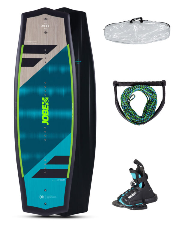 Jobe Jinx Wakeboard Paket