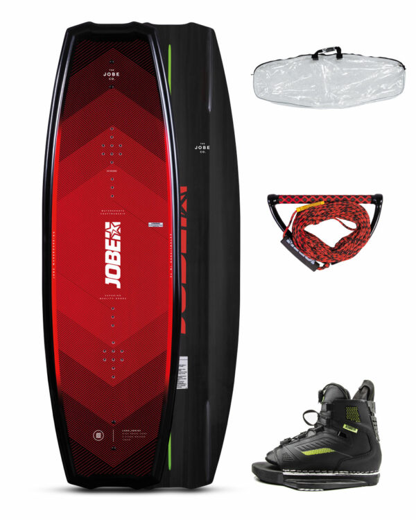 Jobe Logo Wakeboard 138