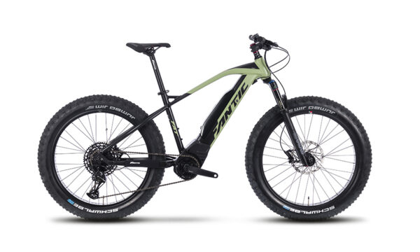 FANTIC E-BIKE FAT Sport 630Wh 2024 NEU AKTION – Bild 2