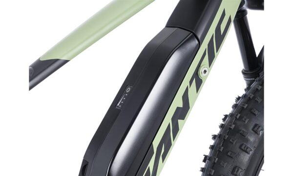 FANTIC E-BIKE FAT Sport 630Wh 2024 NEU AKTION – Bild 10
