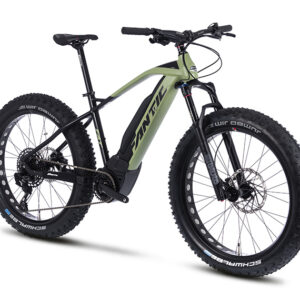 FANTIC E-BIKE FAT Sport 630Wh 2024 NEU AKTION