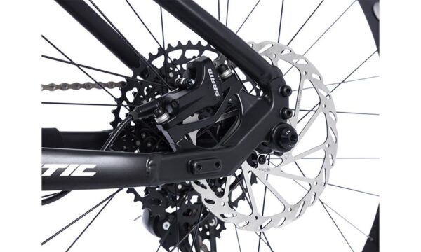 FANTIC E-BIKE FAT Sport 630Wh 2024 NEU AKTION – Bild 9