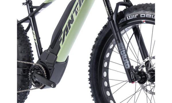 FANTIC E-BIKE FAT Sport 630Wh 2024 NEU AKTION – Bild 7