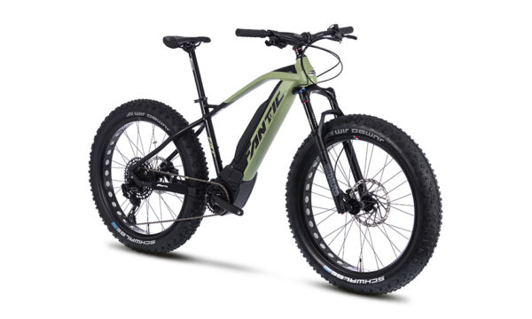 FANTIC E-BIKE FAT Sport 630Wh 2024 NEU AKTION
