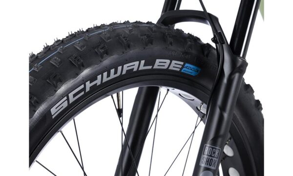 FANTIC E-BIKE FAT Sport 630Wh 2024 NEU AKTION – Bild 5