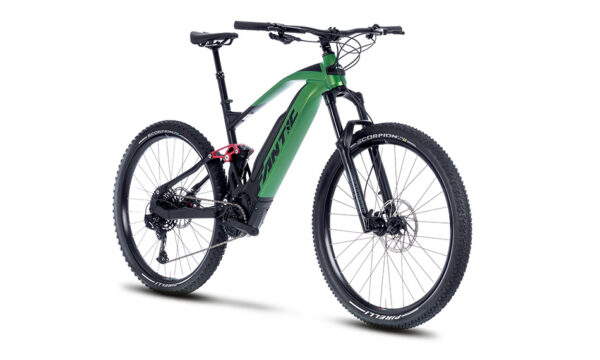 FANTIC E-BIKE Integra XTF 1.5 630Wh All Track Yamaha AKTION 2024 3680€ – Bild 9