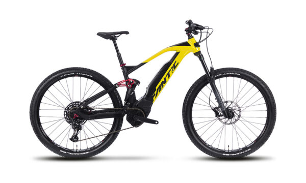 Fantic E-BIKE Integra XTF 1.5 630Wh Brose NEU AKTION 3390€ – Bild 10