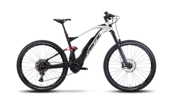 FANTIC E-BIKE Integra XTF 1.5 630Wh Sport 2024 AKTION 3890€ – Bild 11
