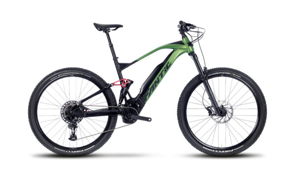 Integra XTF 1.5 630Wh Sport Yamaha – Bild 7