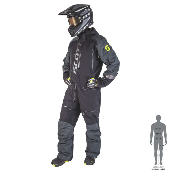 SCOTT DS Flex Dryo Monosuit