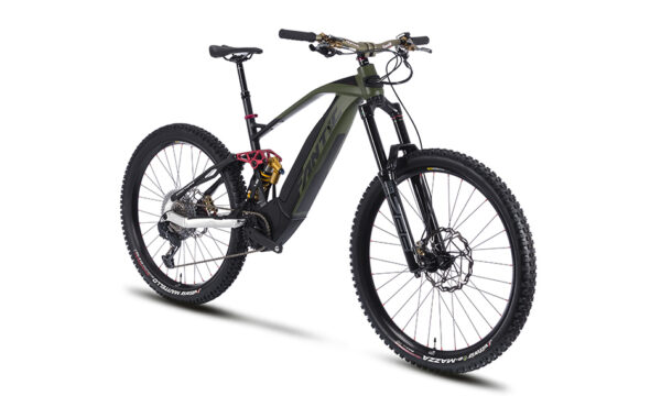 Integra XEF 1.9 720Wh Factory – Bild 14
