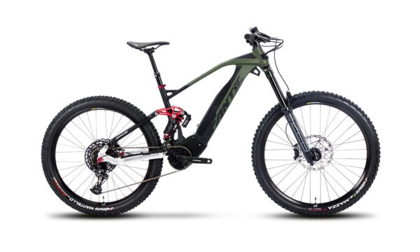 Integra XEF 1.9 720Wh Race – Bild 11