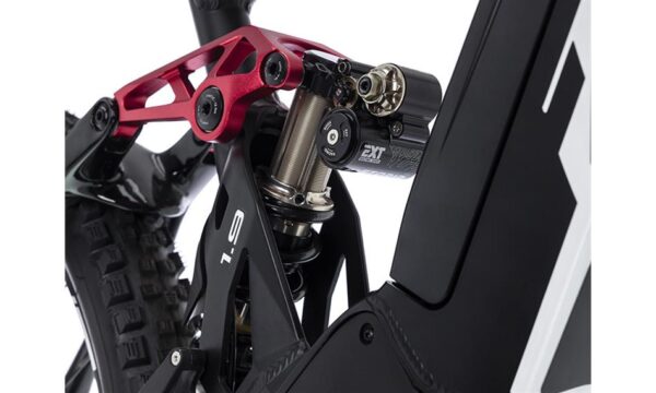 Integra XEF 1.9 720Wh Racing – Bild 6