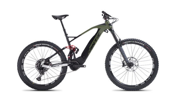 FANTIC E-BIKE Integra XEF 1.8 720Wh Sport 2024 NEU AKTION 4999,00€ – Bild 13