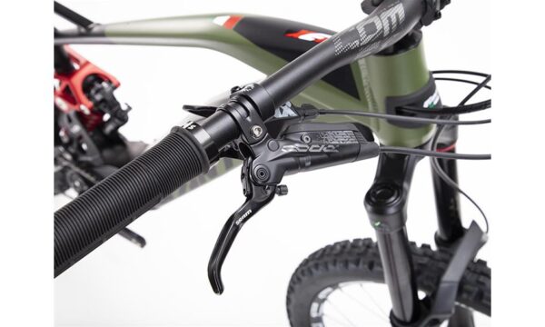 FANTIC E-BIKE Integra XEF 1.8 720Wh Sport 2024 NEU AKTION 4999,00€ – Bild 4