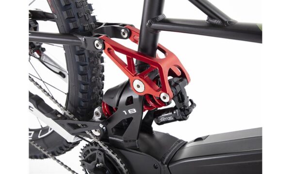 FANTIC E-BIKE Integra XEF 1.8 720Wh Sport 2024 NEU AKTION 4999,00€ – Bild 3