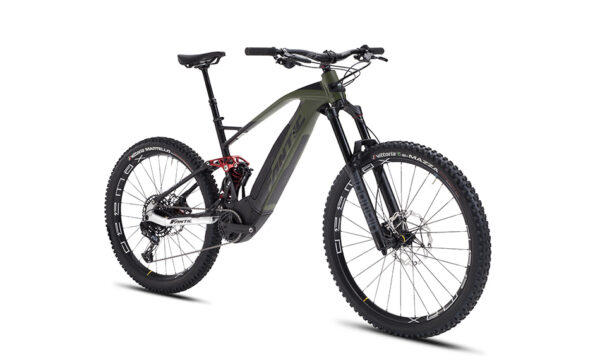 FANTIC E-BIKE Integra XEF 1.8 720Wh Sport 2024 NEU AKTION 4999,00€ – Bild 2