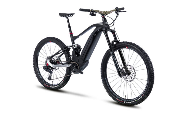 XMF 1.7 720Wh Carbon Race
