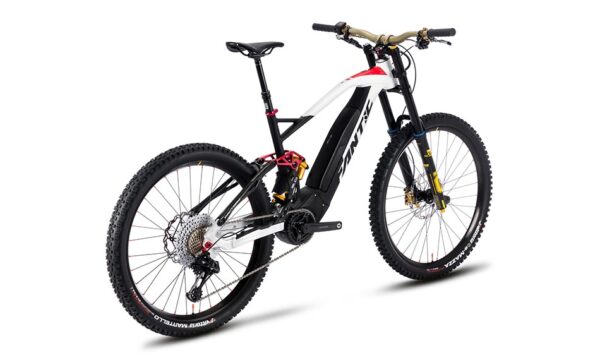 FANTIC E-BIKE Monster Integra XXF 2.0 720Wh Factory Downhill 2024 Neufahrzeug AKTION 6999,00€ – Bild 4